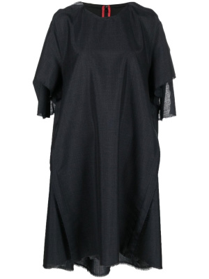 

Raw-cut oversize dress, Maison Margiela Raw-cut oversize dress