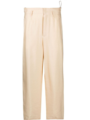 

Concealed-front trousers, Forte Forte Concealed-front trousers