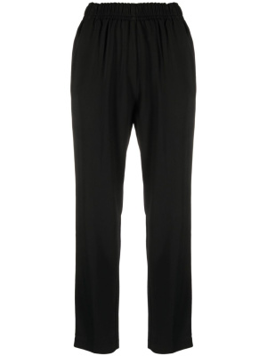 

Slip-on straight-leg trousers, Forte Forte Slip-on straight-leg trousers