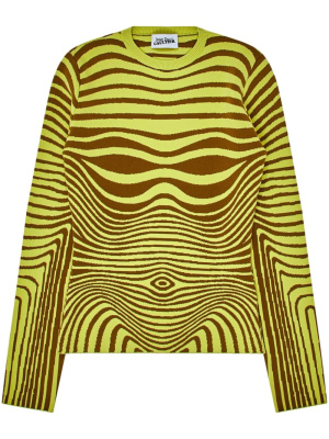 

The Body Morphing knitted jumper, Jean Paul Gaultier The Body Morphing knitted jumper
