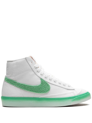 

Blazer Mid '77 "Green Fade" sneakers, Nike Blazer Mid '77 "Green Fade" sneakers