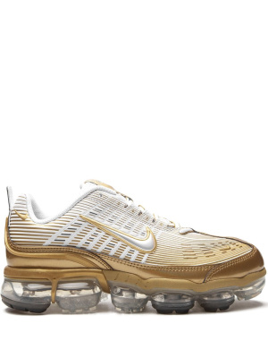 

Air Vapormax 360 "White/Metallic Gold" sneakers, Nike Air Vapormax 360 "White/Metallic Gold" sneakers