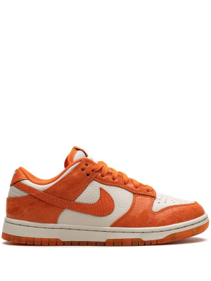 

Dunk Low "Total Orange" sneakers, Nike Dunk Low "Total Orange" sneakers