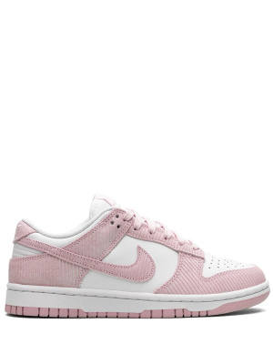 

Dunk Low “Pink Corduroy” sneakers, Nike Dunk Low “Pink Corduroy” sneakers