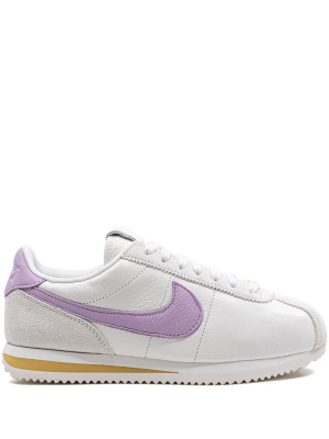 

Cortez SE "Sail/Iced Lilac" sneakers, Nike Cortez SE "Sail/Iced Lilac" sneakers