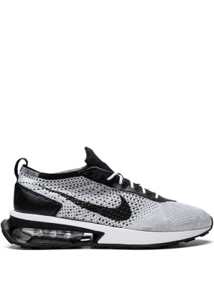 

Air Max Flyknit Racer "Pure Platinum/White" sneakers, Nike Air Max Flyknit Racer "Pure Platinum/White" sneakers