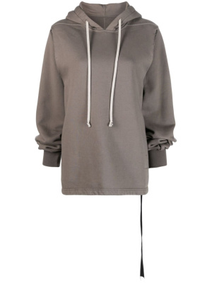 

Cape Sleeve Jumbo cotton hoodie, Rick Owens Cape Sleeve Jumbo cotton hoodie