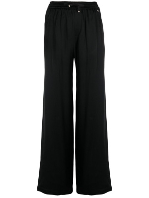 

Straight-leg drawstring trousers, Herno Straight-leg drawstring trousers