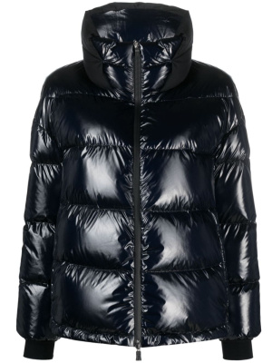 

High-neck padded jacket, Herno High-neck padded jacket