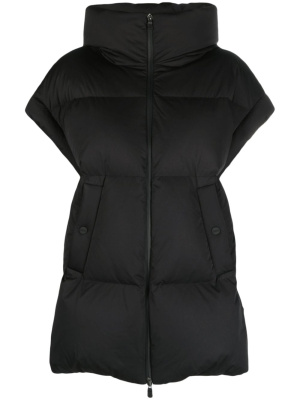 

Short-sleeve down jacket, Herno Short-sleeve down jacket