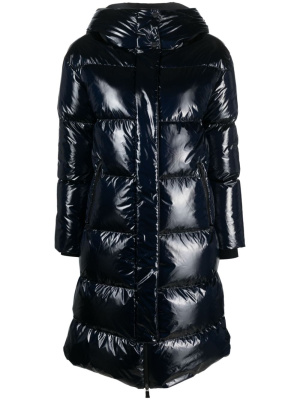 

Laminar hooded padded coat, Herno Laminar hooded padded coat