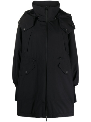 

Laminar high-neck parka, Herno Laminar high-neck parka