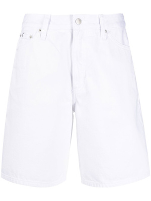 

Knee-length logo shorts, Calvin Klein Jeans Knee-length logo shorts