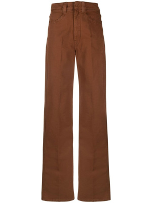 

High-waist wide-leg jeans, Lemaire High-waist wide-leg jeans