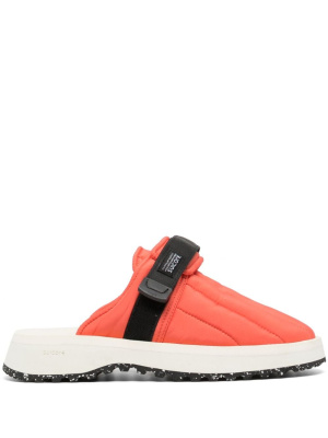 

ZAVO-PUFF slip-on slides, Suicoke ZAVO-PUFF slip-on slides