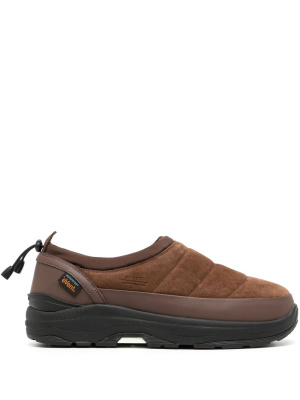 

Pepper-Sev suede boots, Suicoke Pepper-Sev suede boots