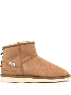 

ELS suede ankle boots, Suicoke ELS suede ankle boots