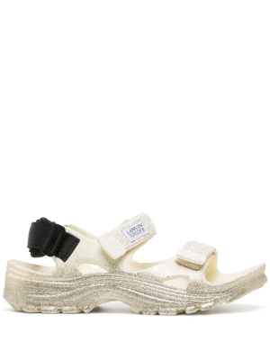 

X Lanvin Wake Curb X sandals, Suicoke X Lanvin Wake Curb X sandals