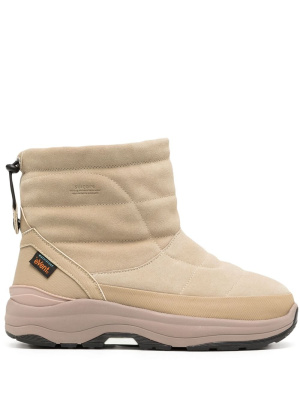 

Bower suede snow boots, Suicoke Bower suede snow boots