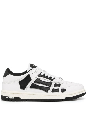 

Skel Top Low sneakers, AMIRI Skel Top Low sneakers