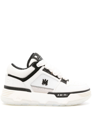 

MA-1 leather sneakers, AMIRI MA-1 leather sneakers
