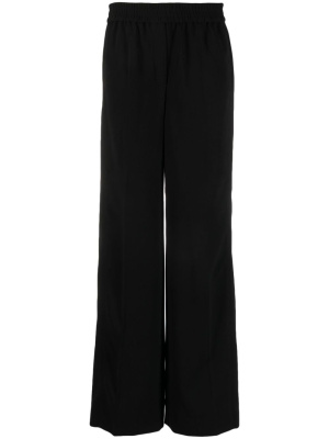 

Wide-leg twill-weave trousers, Calvin Klein Wide-leg twill-weave trousers
