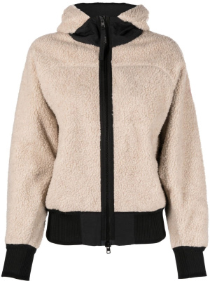 

Simcoe fleece zip-front jacket, Canada Goose Simcoe fleece zip-front jacket