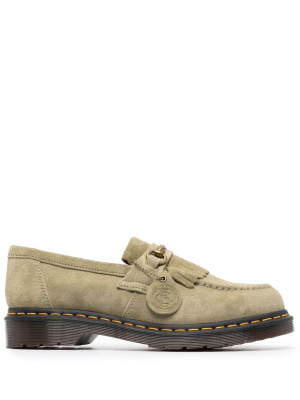 

Adrian suede loafers, Dr. Martens Adrian suede loafers