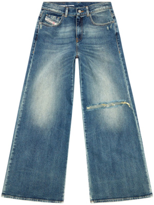

D-Akemi flared jeans, Diesel D-Akemi flared jeans