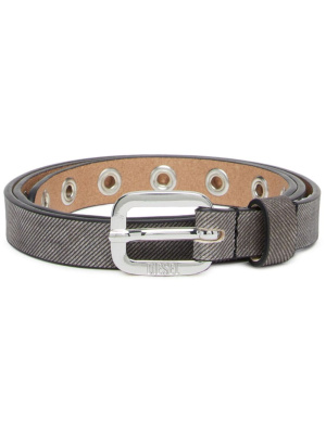 

B-Bly leather belt, Diesel B-Bly leather belt