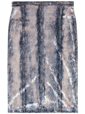 

O-Mary midi skirt, Diesel O-Mary midi skirt