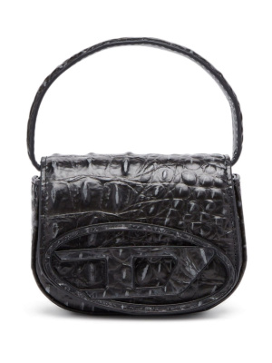 

1DR XS crocodile-effect mini bag, Diesel 1DR XS crocodile-effect mini bag