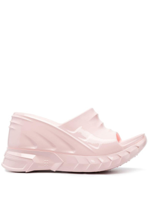 

Marshmallow 100mm platform sandals, Givenchy Marshmallow 100mm platform sandals