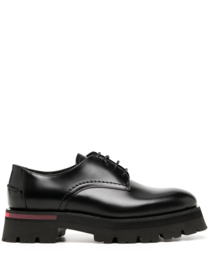 

55mm smooth-grain brogues, Paul Smith 55mm smooth-grain brogues