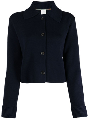 

Button-up wool cardigan, Paul Smith Button-up wool cardigan