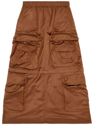 

D-Nita cargo long skirt, Diesel D-Nita cargo long skirt