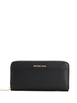 

Textured zip wallet, Michael Michael Kors Textured zip wallet