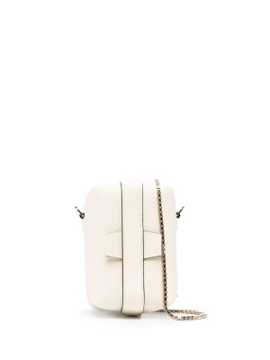 

Structured-frame clutch bag, Valextra Structured-frame clutch bag