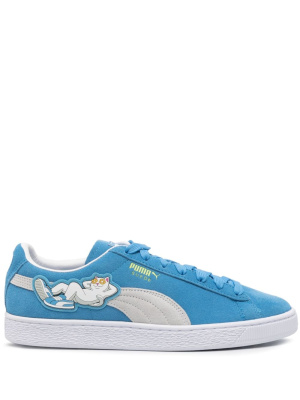 

X RIPNDIP suede sneakers, Puma X RIPNDIP suede sneakers