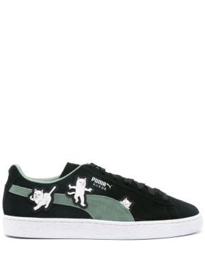 

X RIPNDIP suede sneakers, Puma X RIPNDIP suede sneakers