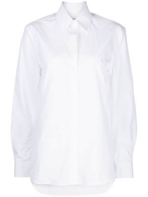 

Long-sleeve button-fastening shirt, Lanvin Long-sleeve button-fastening shirt