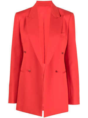 

Double-breasted tailored jacket, Lanvin Double-breasted tailored jacket