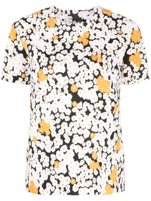 

Overprinted cotton T-shirt, Lanvin Overprinted cotton T-shirt