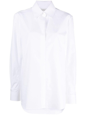 

Tunic cotton shirt, Lanvin Tunic cotton shirt