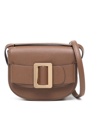 

Buckle Saddle Epsom crossbody bag, Boyy Buckle Saddle Epsom crossbody bag