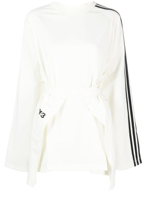 

Sail Closure long-sleeve T-shirt, Y-3 Sail Closure long-sleeve T-shirt