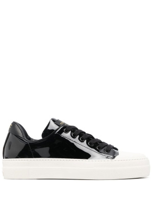 

Calf leather sneakers, TOM FORD Calf leather sneakers