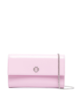 

Clover clutch bag, Maje Clover clutch bag