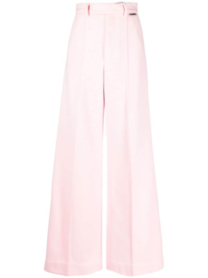 

Wide-leg tailored trousers, VETEMENTS Wide-leg tailored trousers