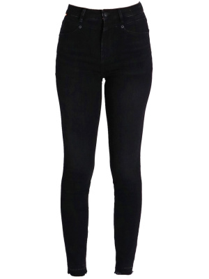 

High-waisted skinny jeans, BOSS High-waisted skinny jeans